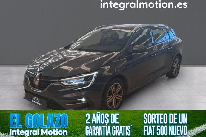 RENAULT MEGANE S.T. Zen Blue dCi 85 kW (115CV) EDC