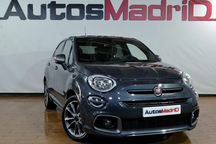FIAT 500 X Sport 1.3 Firefly T4 110KW S&S DCT