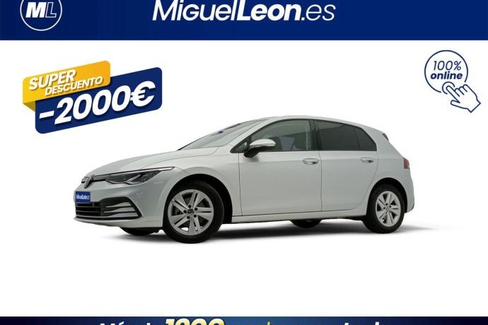 VOLKSWAGEN GOLF Life 1.0 TSI 81kW (110CV)