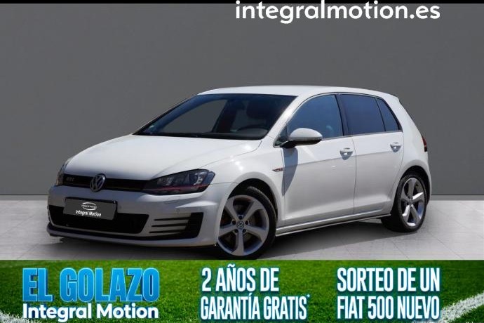 VOLKSWAGEN GOLF GTI 2.0 TSI 220CV BMT