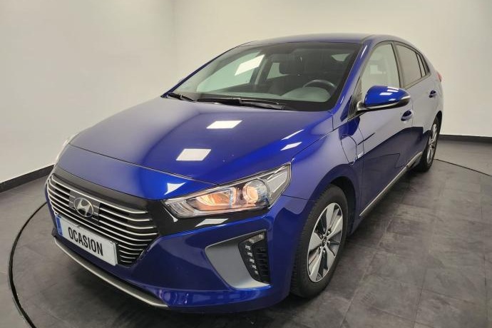 HYUNDAI IONIQ 1.6 GDI HEV Style DCT