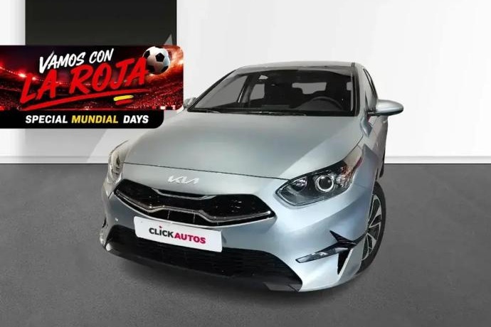 KIA CEE´D 1.0 TGDI 100CV Drive