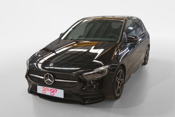 MERCEDES-BENZ B B 200 d