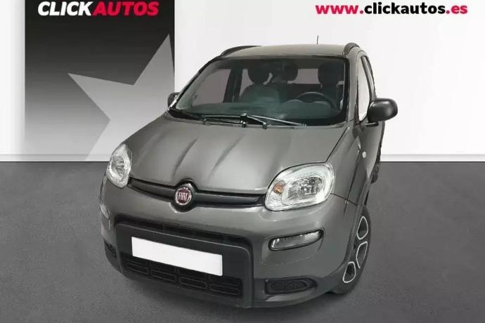 FIAT PANDA 1.0 GSE 70CV City Life Hybrid Connect 4pl.