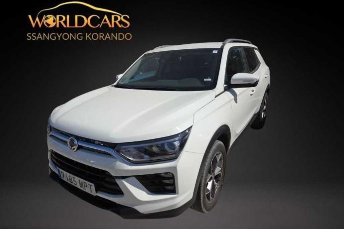 SSANGYONG KORANDO G15T Urban Plus Auto