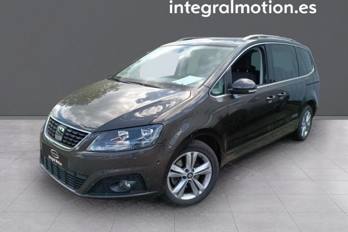 SEAT ALHAMBRA 2.0 TDI 110kW (150CV) Eco S/S Xcellence