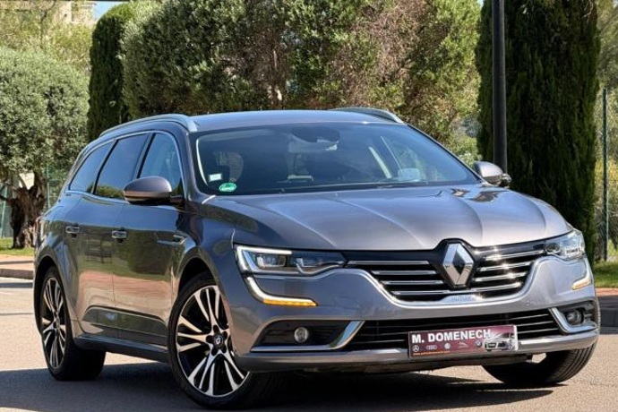 RENAULT TALISMAN Sport Tourer Initiale Paris Blue dCi 147 kW (200 CV) EDC