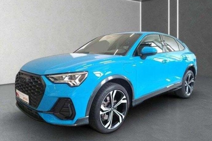 AUDI Q3 Sportback 45 TFSIe S line S-tronic