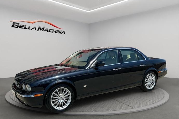 JAGUAR XJ XJ6 2.7D V6 Executive