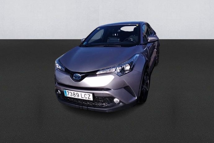 TOYOTA C-HR 1.8 125H ADVANCE