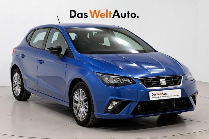 SEAT IBIZA 1.0 TSI 85kW (115CV) FR XS