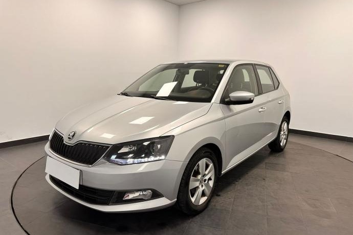 SKODA FABIA 1.0 MPI 55KW 75cv Active