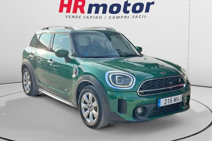MINI COUNTRYMAN Cooper SE ALL4