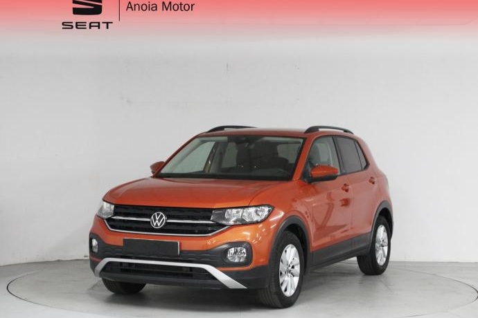 VOLKSWAGEN T-CROSS 1.0 TSI 110 CV ADAVANCE DSG
