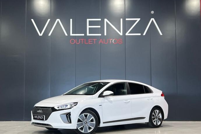 HYUNDAI IONIQ Tecno Híbrido 1.6 GDI 141 CV AT6