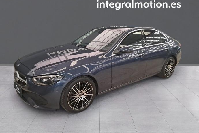 MERCEDES-BENZ C C 220 D