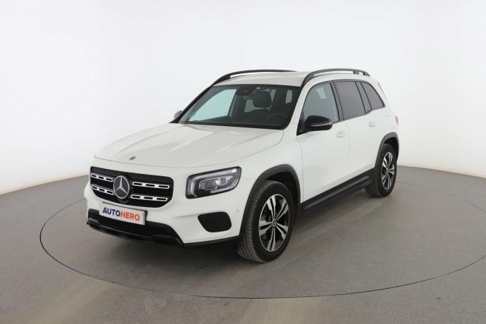MERCEDES-BENZ GL 180