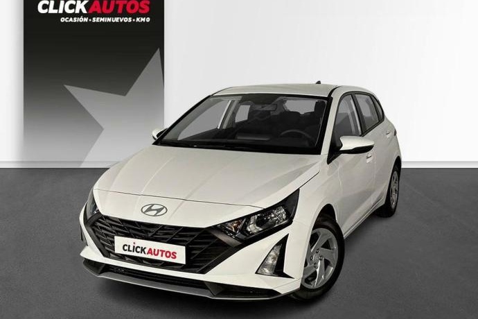 HYUNDAI i20 1.2 MPI 79CV Essence