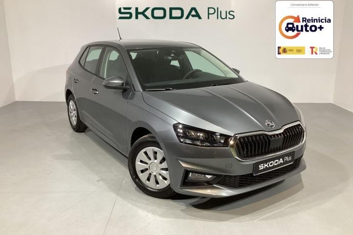 SKODA FABIA 1.0 MPI 59KW (80CV) Go