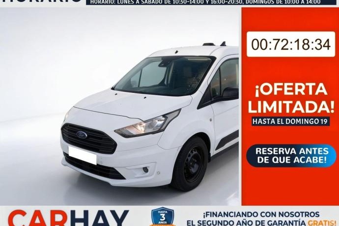 FORD TRANSIT 1.5 TDCi 74kW Trend 240 L2