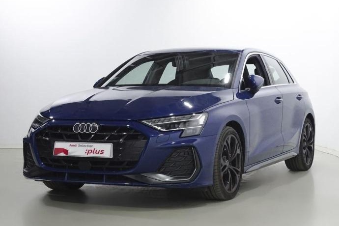 AUDI A3 Genuine edition 35 TDI 110 kW (150 CV) S tronic