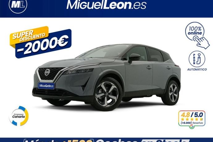 NISSAN QASHQAI DIG-T 116kW mHEV Xtronic N-GO