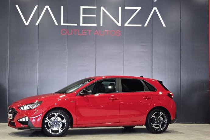 HYUNDAI i30 1.0 TGDI 120CV NLINE