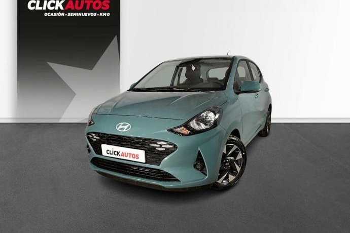 HYUNDAI i10 1.0 MPI 66CV KLASS