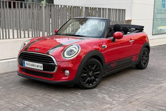 MINI CABRIO Cooper  Aut.