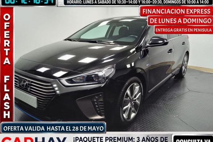 HYUNDAI IONIQ 1.6 GDI HEV Tecno DCT