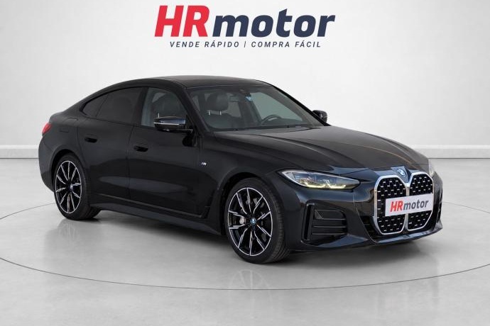 BMW SERIE 4 430d xDrive Gran Coupe 210 kW (286 CV)