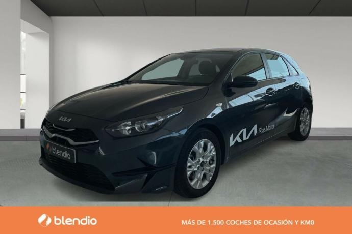 KIA CEE´D 1.0 T-GDI 88KW CONCEPT 120 5P
