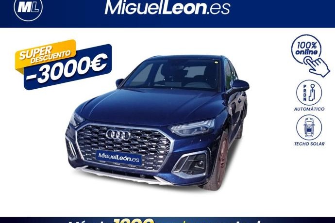 AUDI Q5 S Line 55 TFSI e quattro-ultra