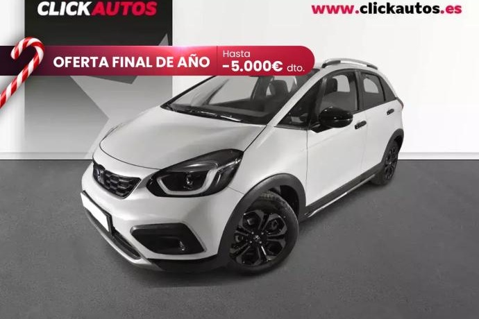 HONDA JAZZ 1.5 I-MMD 122CV Crosstar AT