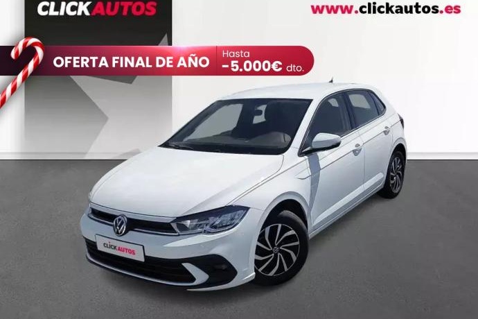 VOLKSWAGEN POLO 1.0 TSI 95CV Connect