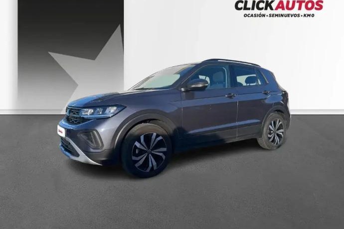 VOLKSWAGEN T-CROSS 1.0 TSI 95CV Mas