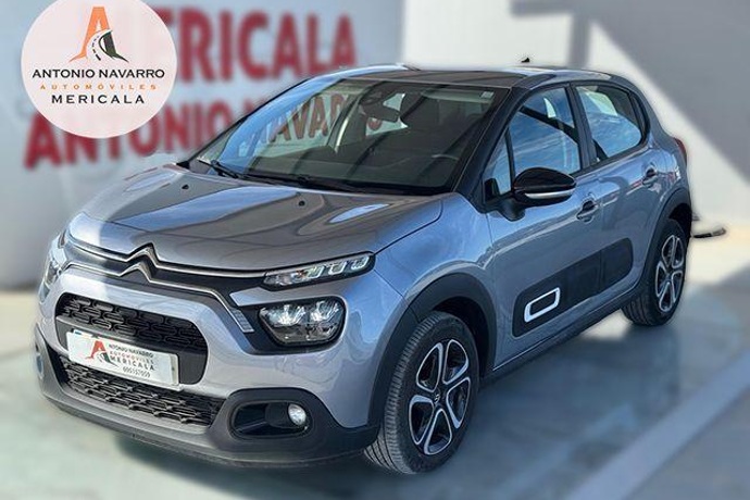 CITROEN C3 BlueHDi 100 S&S C-Series