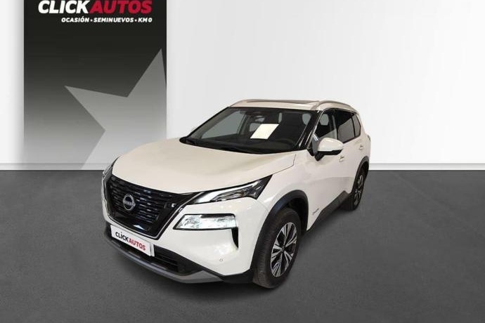 NISSAN X-TRAIL 1.5 e-Power 213CV 4x2 N-Connecta T.Panoramic