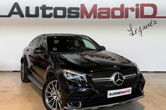 MERCEDES-BENZ GLC GLC 250 d 4MATIC
