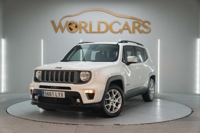 JEEP RENEGADE Limited 1.0G 88kW (120CV) 4x2