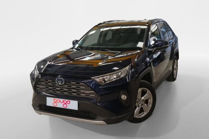 TOYOTA RAV-4 TODOTERRENO 2.5 VVT-I 160KW ADVANCE AUTO 4WD 222 5P