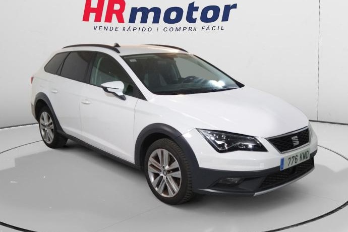 SEAT LEON X-Perience 4Drive