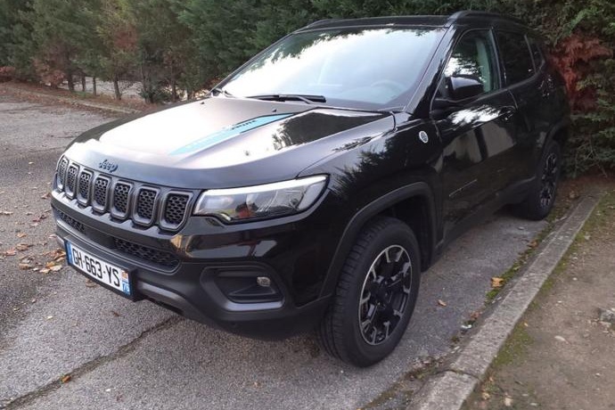 JEEP COMPASS 4Xe 1.3 PHEV 177kW Trailhawk AT AWD