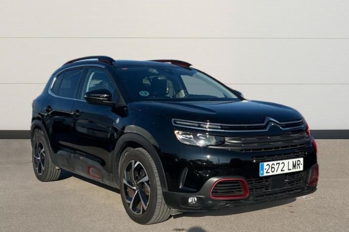 CITROEN C5 1.5 BLUEHDI 130 S&S C SERIES 131 5P