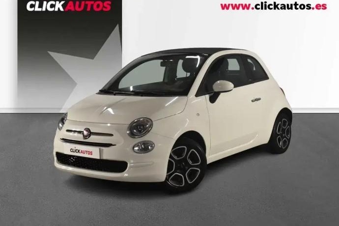 FIAT 500 1.0 Hybrid 70CV Club