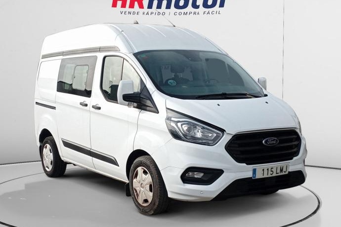 FORD TRANSIT 320 L1 Trend