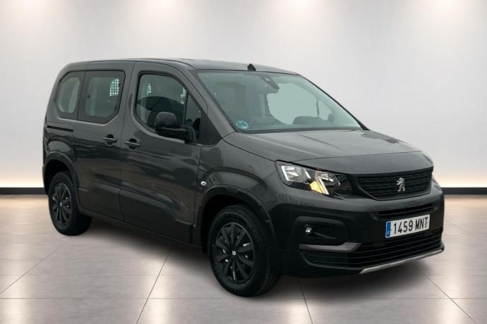 PEUGEOT RIFTER 1.5 BLUEHDI 73KW BUSINESS STANDARD 100 5P