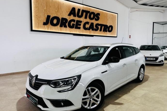RENAULT MEGANE 1.5dCi Blue Business 85kW 115CV