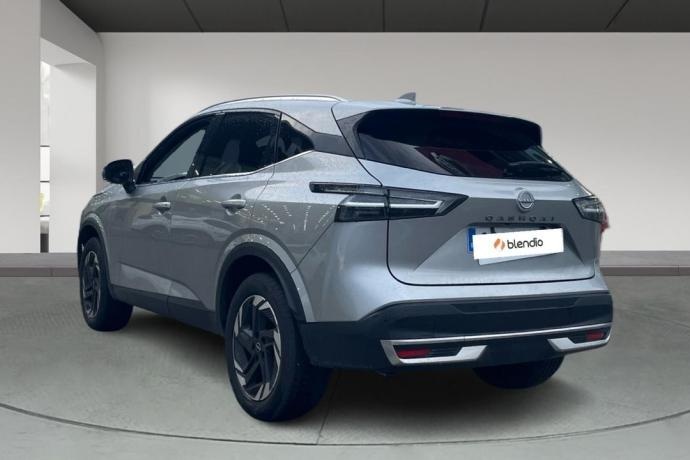 NISSAN QASHQAI 1.3 DIG-T MHEV 103KW N-CONNECTA 140 5P