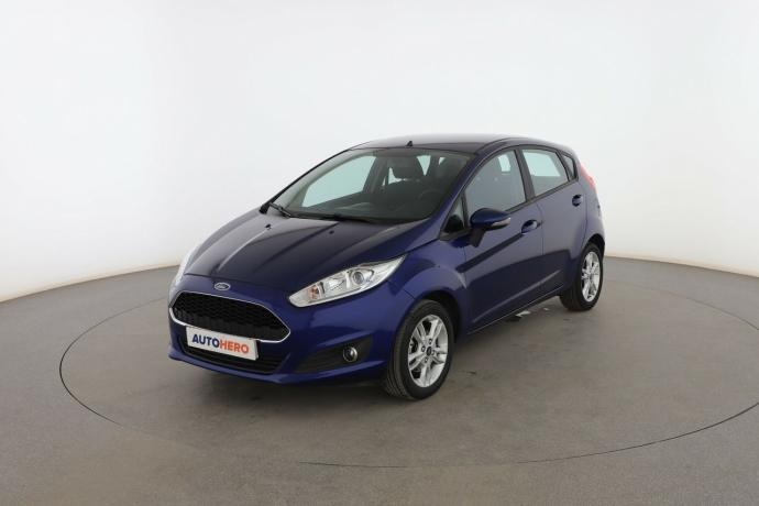 FORD FIESTA 1.25 TREND
